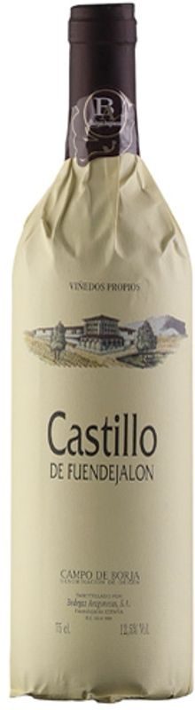 Castillo de Fuendejalon Crianza Bodegas Aragonesas - 2022 - Somontano, Spanien