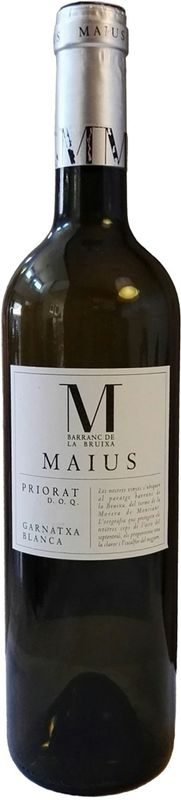 Maius Garnatxa Blanca Priorat DOQ Maius Viticultors - 2022 - Katalonien, Spanien