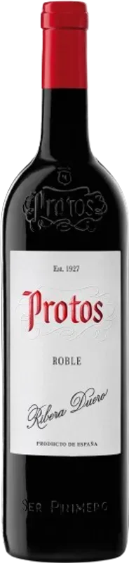 Protos Roble Ribera del Duero DO Bodegas Protos S.L. - 2024 - Duero-Tal (Castilla y Leon), Spanien
