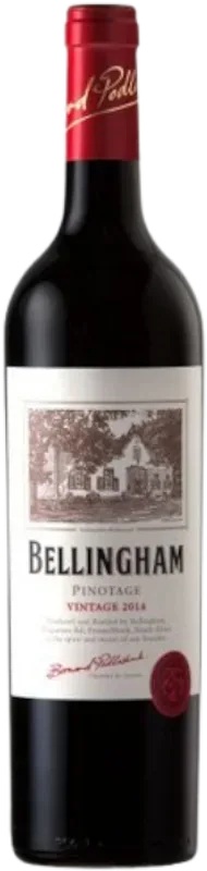 Bellingham Homestead Pinotage Bellingham - 2019 - Coastal Region, Südafrika