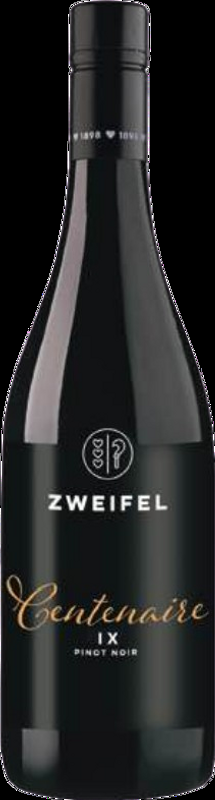 Pinot Noir Centenaire IX Zweifel Weine - 2018 - Zürich, Schweiz