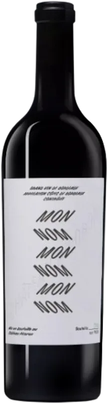 Mon Nom Château Picoron - 2016 - Bordeaux, Frankreich
