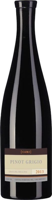 Pinot Grigio Grave del Friuli DOC Cami - 2024 - Friaul, Italien