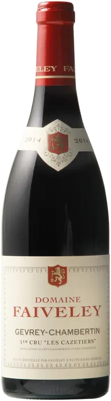 Gevrey-Chambertin AC Cru Les Cazetiers Faiveley - 2020 - Burgund, Frankreich