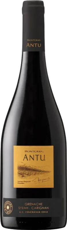 Antu Syrah Mountain Vineyard of Colchagua Valley Montgras - 2020 - Valle Central, Chile