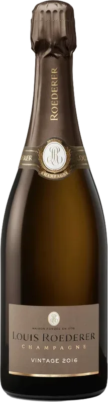 Champagne Louis Roederer Brut Vintage Louis Roederer - 2018 - Champagne, Frankreich
