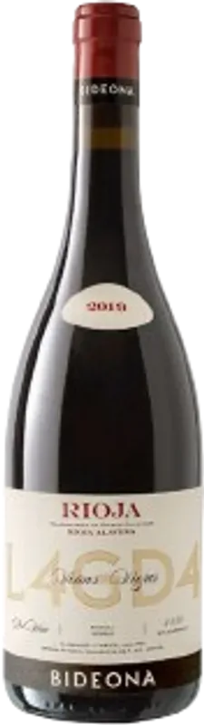 Laguardia L4GD4 Bideona Vinos de Pueblo Rioja Alavesa DOCa Península Vinicultores - 2020 - Oberer Ebro, Spanien