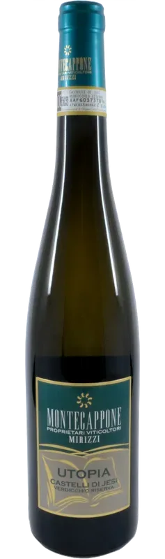 Utopia - Verdicchio Castelli di Jesi Riserva DOCG Montecappone - 2015 - Marche, Italien