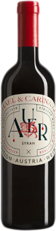 Syrah Weingut Michael Auer - 2022 - Niederösterreich, Österreich