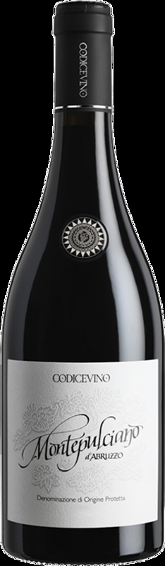 Montepulciano d'Abruzzo DOC Nododivino - 2022 - Abruzzen, Italien