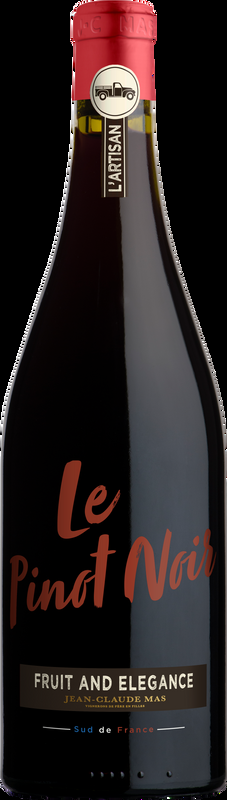 Domaines Paul Mas  L'Artisan Pinot Noir - 2024  - Midi - Languedoc-Roussillon, Frankreich