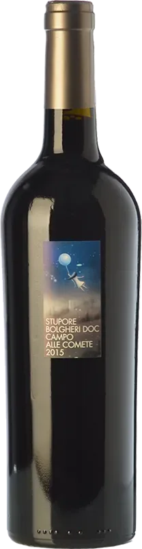 Bolgheri Stupore Campo alle Comete - 2024 - Toskana, Italien