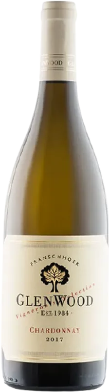Chardonnay VS Glenwood - 2022 - Coastal Region, Südafrika