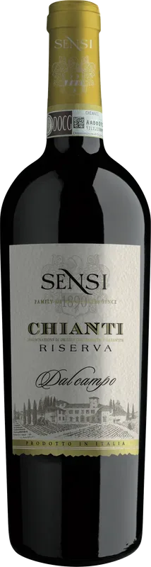 Chianti DOCG Dalcampo Riserva Sensi - 2020 - Toskana, Italien