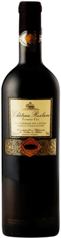 Château Roslane Premier Cru Les Coteaux de l'Atlas AOC Les Celliers De Meknès - 2022 - Marokko