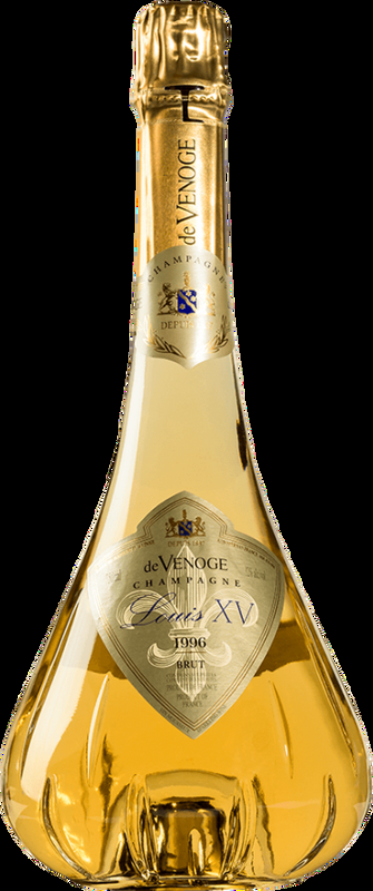 Champagne Louis XV De Venoge - 1996 - Champagne, Frankreich
