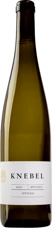 Riesling Röttgen Spätlese Weingut Knebel - 2023 - Mosel-Saar-Ruwer, Deutschland