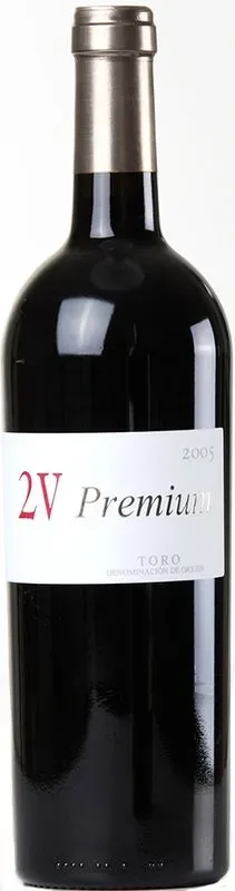 2V Premium Toro DO Bodegas Vinas Mora - 2012 - Duero-Tal (Castilla y Leon), Spanien