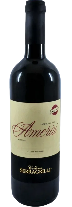 Amerài Vino Rosso Serragrilli - 2020 - Piemont, Italien
