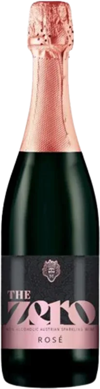 The Zero Sparkling Rosé The Zero - Burgenland, Österreich
