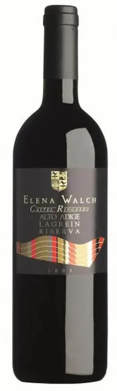 Lagrein Riserva DOC Castel Ringberg Elena Walch - 2023 - Südtirol, Italien