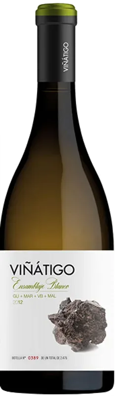 Viñátigo Ensamblaje Blanco Islas Canarias D.O. Bodegas Viñatigo - 2024 - Kanarische Inseln, Spanien