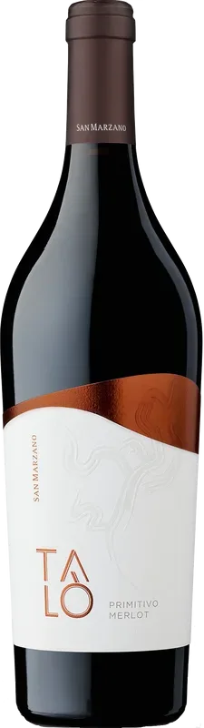 Talò Primitivo · Merlot Salento IGP Cantine San Marzano - 2023 - Apulien, Italien