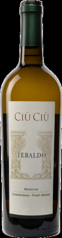 Marche Bianco Tebaldo IGT Ciù Ciù - 2024 - Marche, Italien