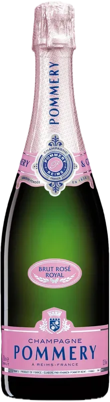 Champagne Pommery Royal Brut Rosé Pommery - Champagne, Frankreich