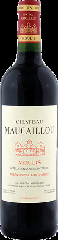 Maucaillou Cru Bourgeois Moulis-En-Médoc Château Maucaillou - 2019 - Bordeaux, Frankreich