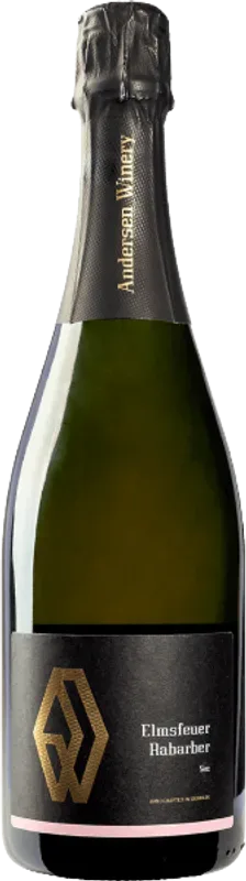 Elmsfeuer Rhubarb Andersen Winery - 2023 - Default Origin