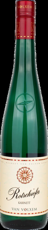Riesling Kabinett Rotschiefer Mosel Van Volxem - 2022 - Mosel-Saar-Ruwer, Deutschland