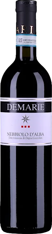 Nebbiolo d'Alba DOC Azienda Agricola Demarie - 2022 - Piemont, Italien