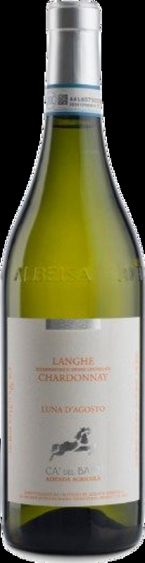 Chardonnay Luna d'Agosta Langhe DOC Cà del Baio di Giulio Grasso - 2024 - Piemont, Italien