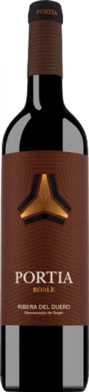Portia Roble D.O.C. Bodegas Portia - 2023 - Duero-Tal (Castilla y Leon), Spanien