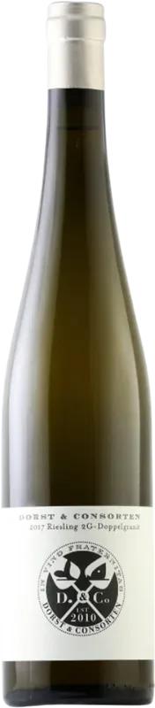 Riesling 2G Doppelgranit Dorst und Consorten - 2021 - Rheintal, Deutschland