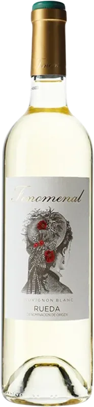 Fenomenal Sauvignon Blanc Uvas Felices - 2024 - Duero-Tal (Castilla y Leon), Spanien