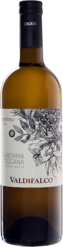Vermentino Maremma Toscana DOC Biowein Tenuta VALDIFALCO, Rainer Loacker - 2025 - Toskana, Italien