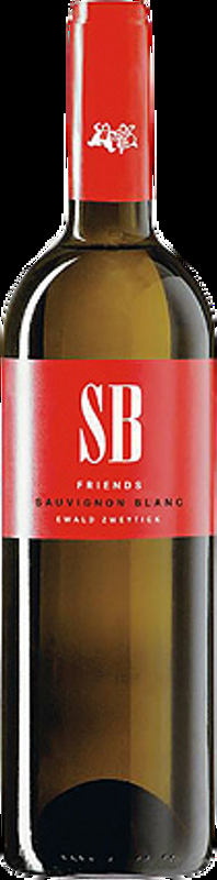 Friends Sauvignon Blanc Ewald Zweytick - 2023 - Steiermark, Österreich