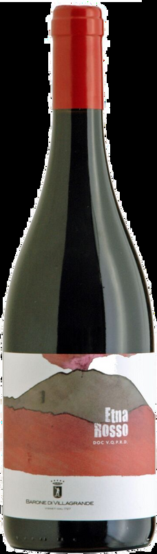 Etna Rosso DOC Barone di Villagrande Barone di Villagrande - 2022 - Sizilien, Italien
