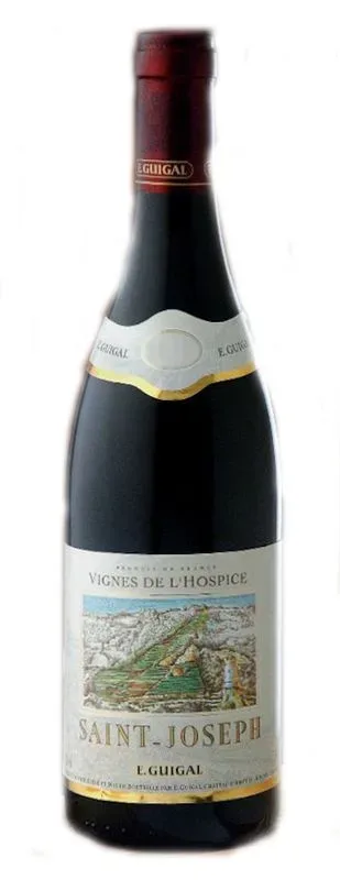 Saint-Joseph AC Vignes de l'Hospices Guigal - 2022 - Côtes du Rhône, Frankreich