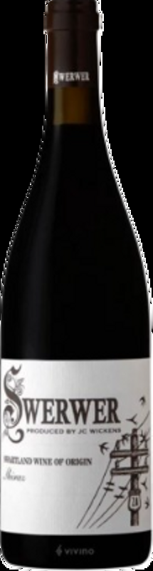 Swerwer Shiraz Swerwer - 2023 - Coastal Region, Südafrika