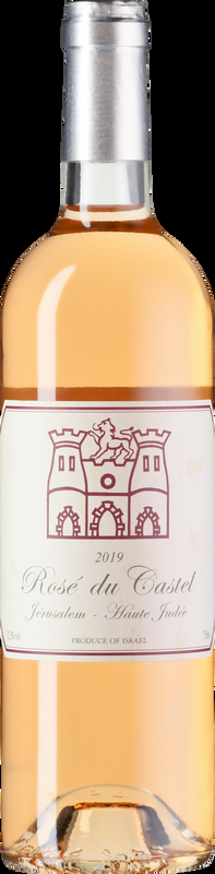 Castel Rose Domaine du Castel Winery - 2024 - Judäische Berge, Israel