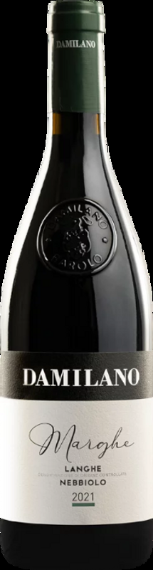 Langhe Nebbiolo DOC Damilano - 2022 - Piemont, Italien