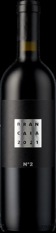 Rosso N°2 Maremma Toscana DOC Brancaia - 2022 - Toskana, Italien