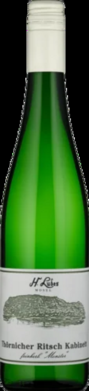 Riesling Thörnicher Ritsch Monster Kabinett feinherb Weingut Hermann Ludes - 2023 - Mosel-Saar-Ruwer, Deutschland