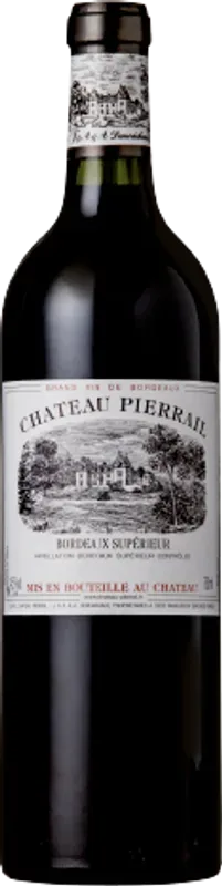 Château Pierrail Château Pierrail - 2020 - Bordeaux, Frankreich