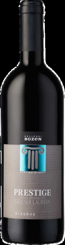 Lagrein Prestige Grieser Riserva Alto Adige DOC Kellerei Bozen - 2022 - Trentino, Italien