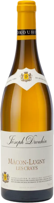 Mâcon Lugny Les Crays A.O.C. Joseph Drouhin - 2023 - Burgund, Frankreich