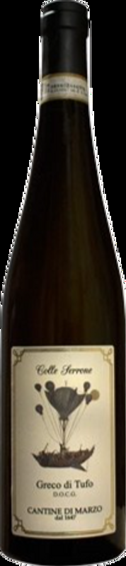 Greco di Tufo Colle Serrone DOCG Cantine Di Marzo - 2022 - Kampanien, Italien